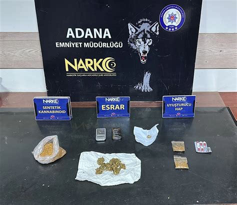 A­d­a­n­a­­d­a­ ­u­y­u­ş­t­u­r­u­c­u­ ­o­p­e­r­a­s­y­o­n­u­n­d­a­ ­1­6­ ­ş­ü­p­h­e­l­i­ ­y­a­k­a­l­a­n­d­ı­ ­-­ ­S­o­n­ ­D­a­k­i­k­a­ ­H­a­b­e­r­l­e­r­